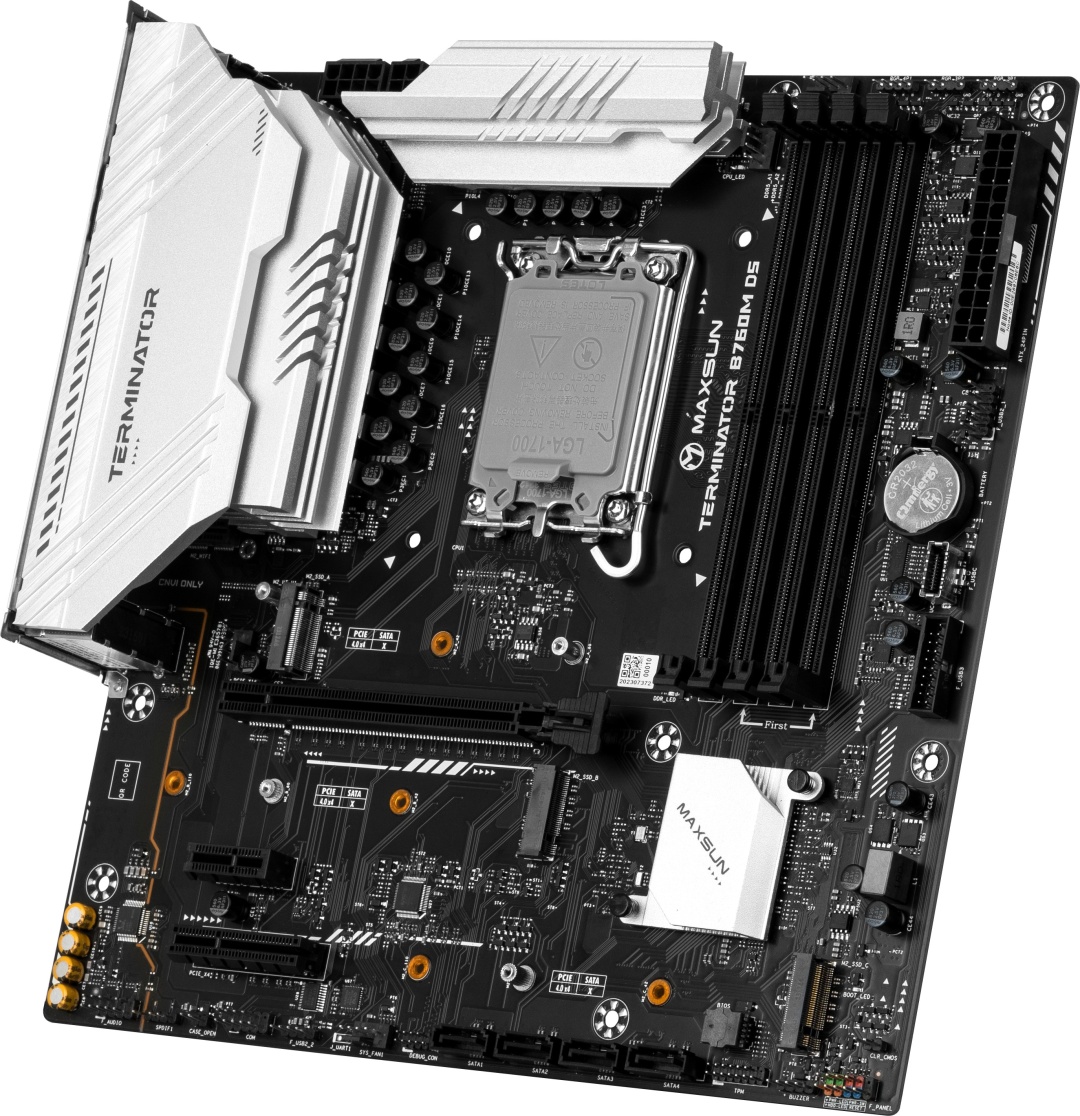 Материнская плата MAXSUN Terminator B760M D5
