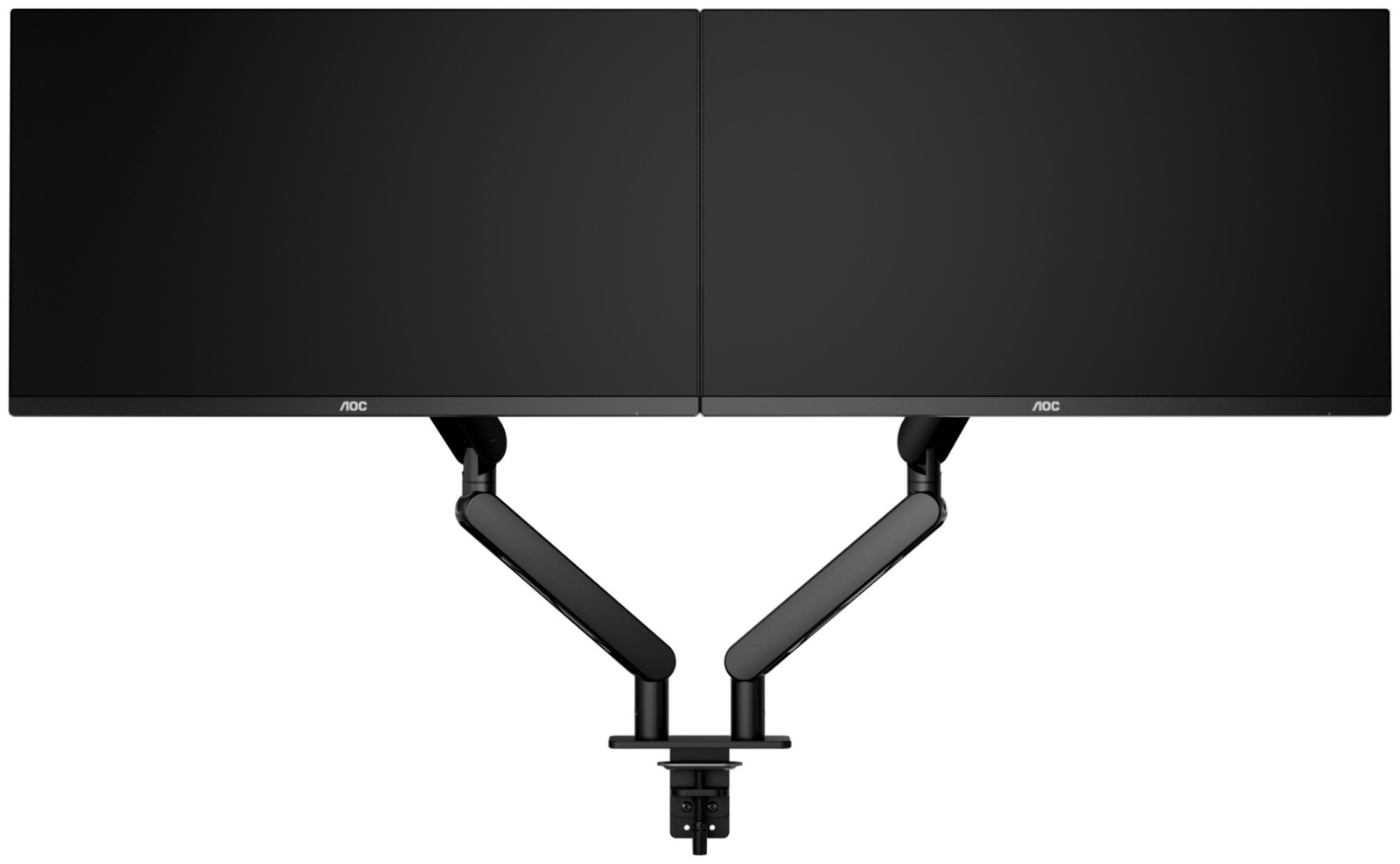 Крепление для монитора AOC AM420B, черное