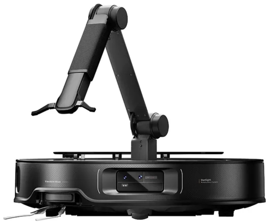 Робот-пылесос Roborock Saros Z70 SZ7052-02 черный