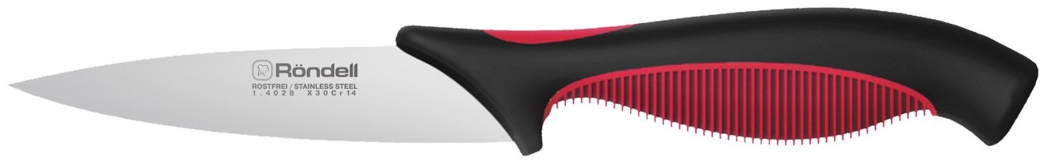 Набор ножей Rondell RD-1891, лезвие: нержавеющая сталь 3 шт