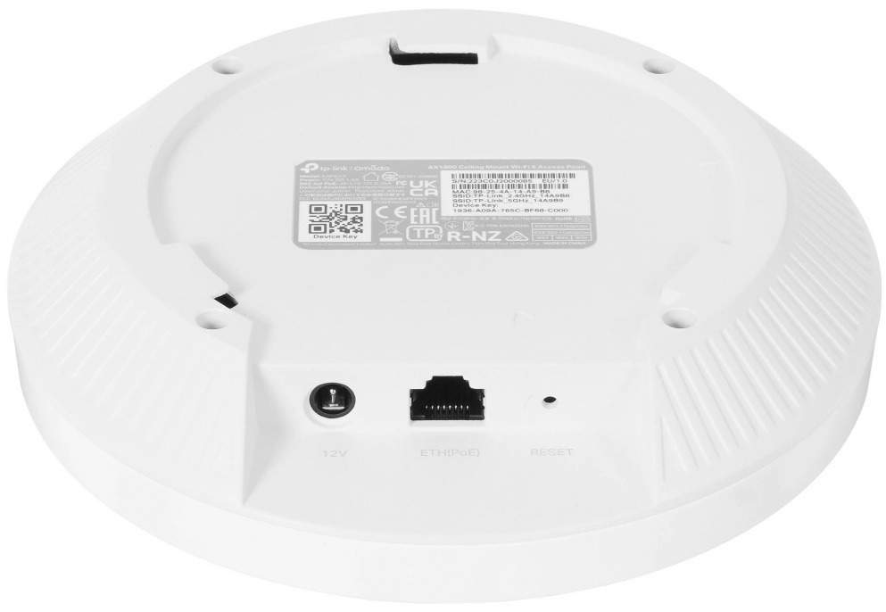 Wi-Fi точка доступа TP-LINK EAP613(5-pack)