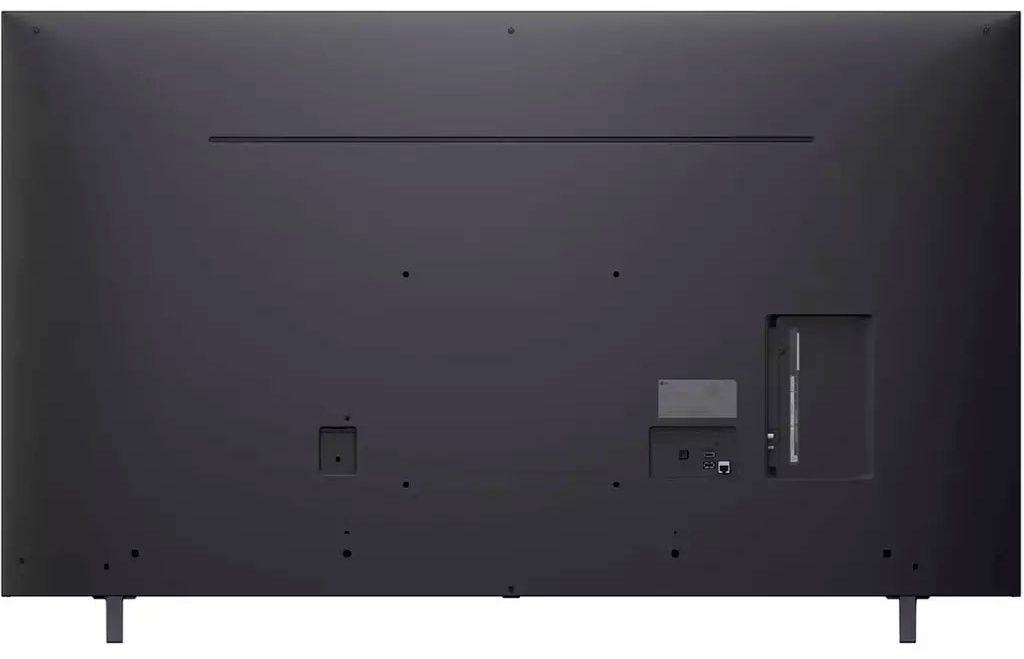 Телевизор LG 50NANO80A6B 127 см черный