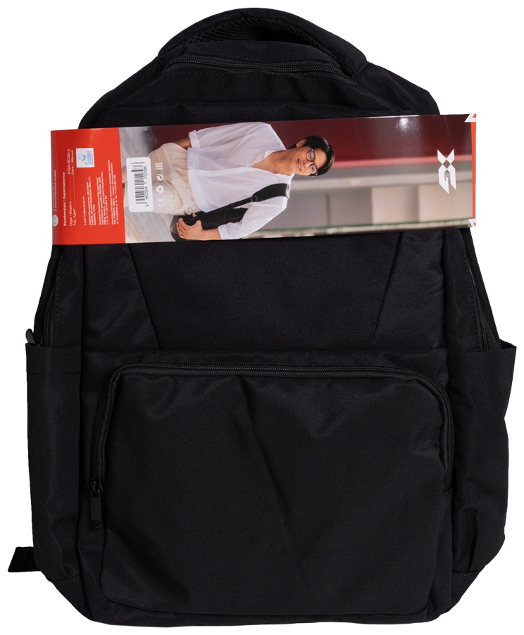 Рюкзак XG XG Student 15.6&amp;#34; (XGA-6035-3) до 15.6&amp;#34; черный