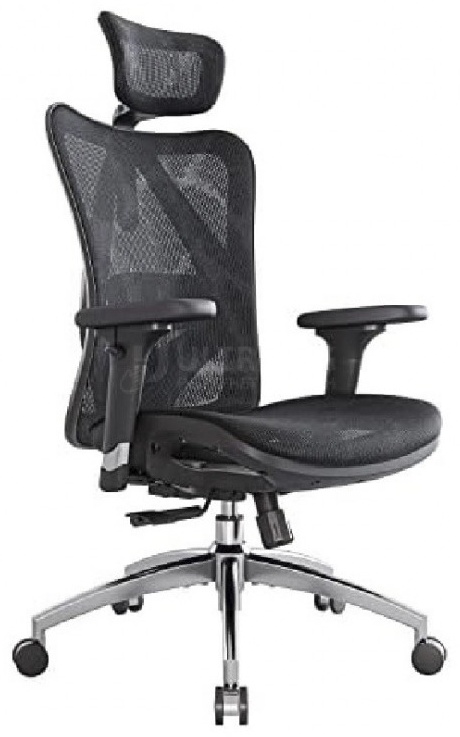 Офисное кресло Sihoo M57-N110, черный