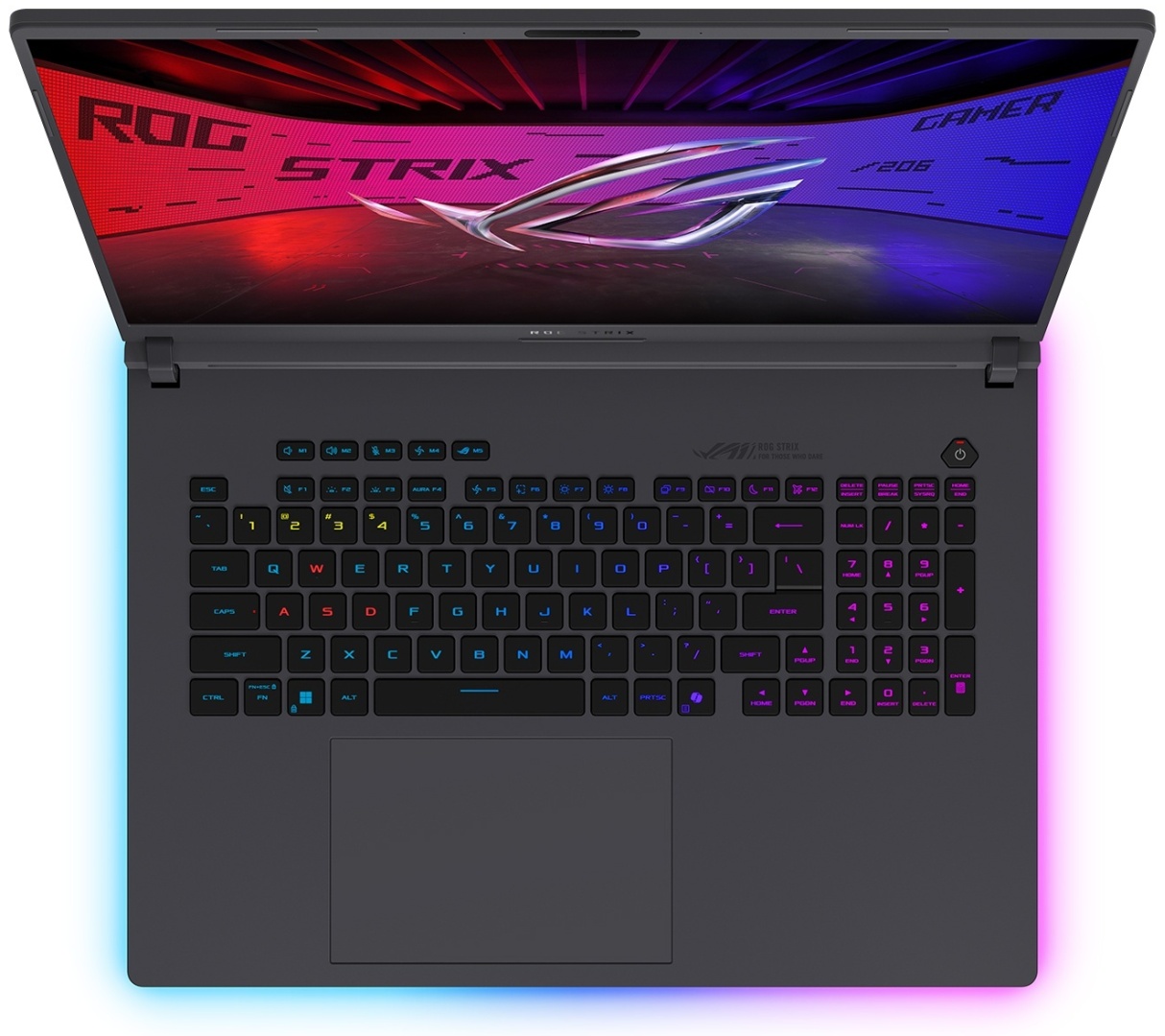 Ноутбук ASUS Rog Strix G18 18&quot; / 32 Гб / SSD 1000 Гб / Без ОС / G815LR-S9085