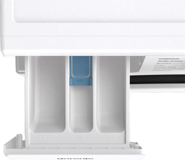 Стиральная машина Gorenje WNGPI61SBS/C белый