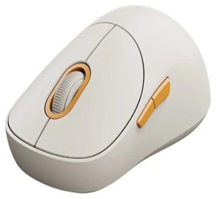 Мышь Xiaomi Wireless Mouse 3 White GL 57943 белый
