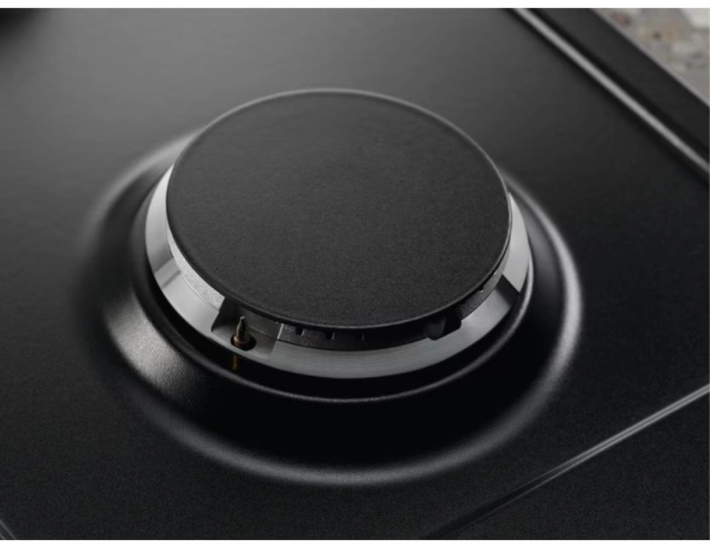 Варочная поверхность Electrolux KGS6436K, черная