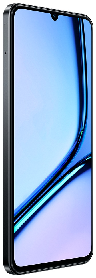 Смартфон Realme Note 60X 3/64GB Black
