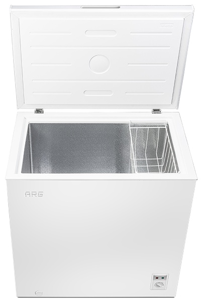 Морозильник ARG BC/BD-202W2 202 л белый