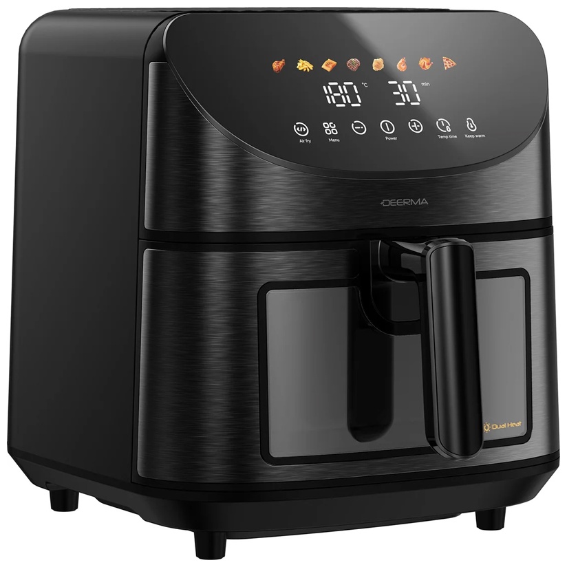 Аэрогриль Deerma Air Fryer DEM-KZ150W