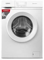 Стиральная машина Konka KWM06-10L23UW белая