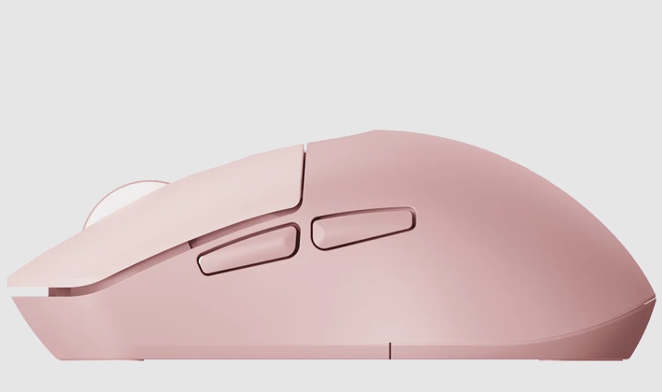 Мышь Rapoo M308 Silent розовый