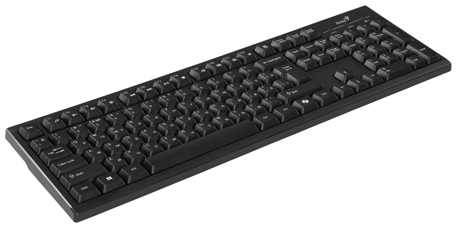 Клавиатура Genius Smart KM-8101 черный