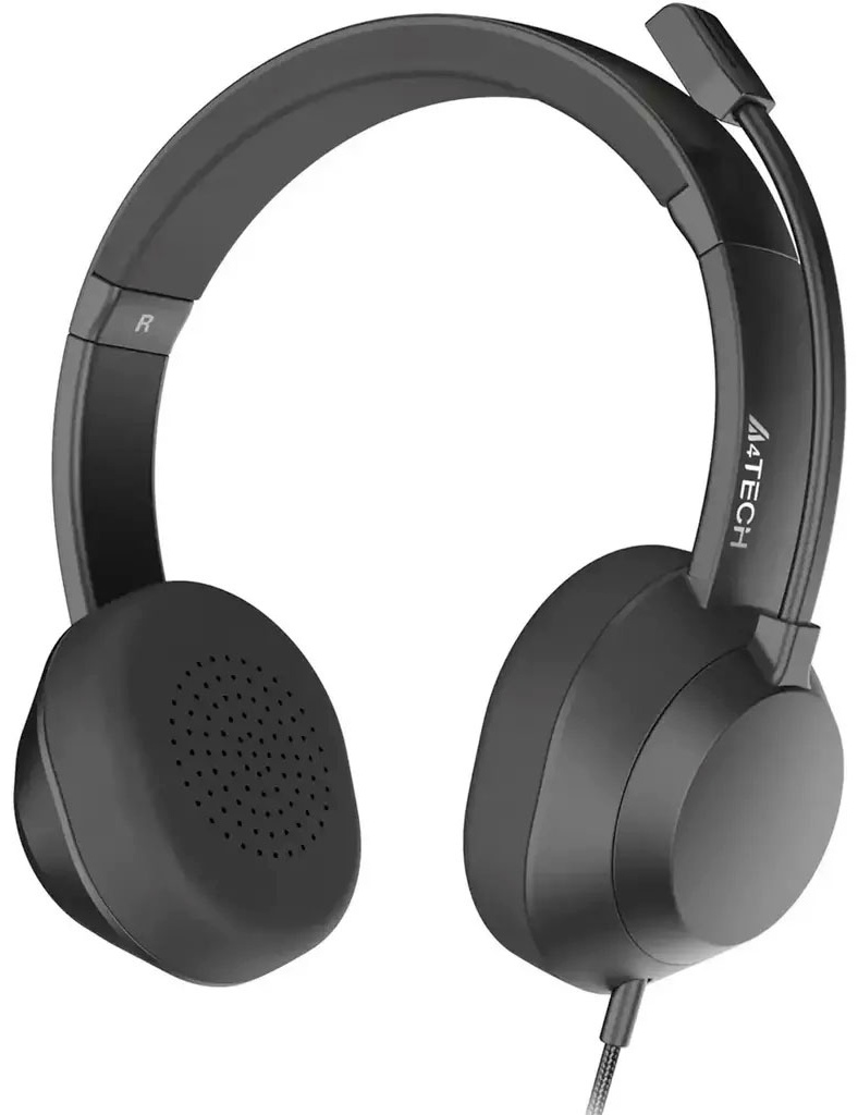 Наушники A4Tech FH150U, черные