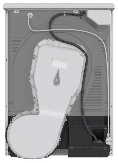 Сушильная машина Gorenje DPNE82GNLWIFI/C белый