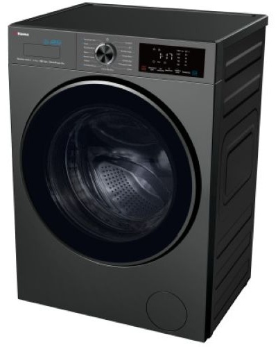 Стиральная машина Hansa WHB10140G, серая