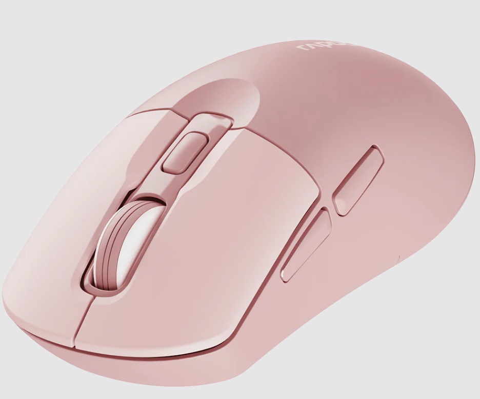 Мышь Rapoo M308 Silent розовый