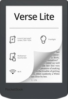 Электронная книга Pocket Book PB619-T-CIS, серая