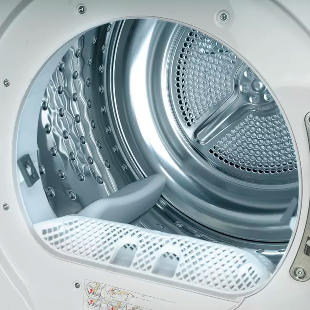 Сушильная машина Delonghi DTD 8105 C FABIO белый