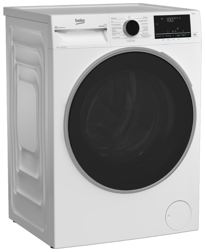 Стиральная машина BEKO B3WFR56H2WC белый