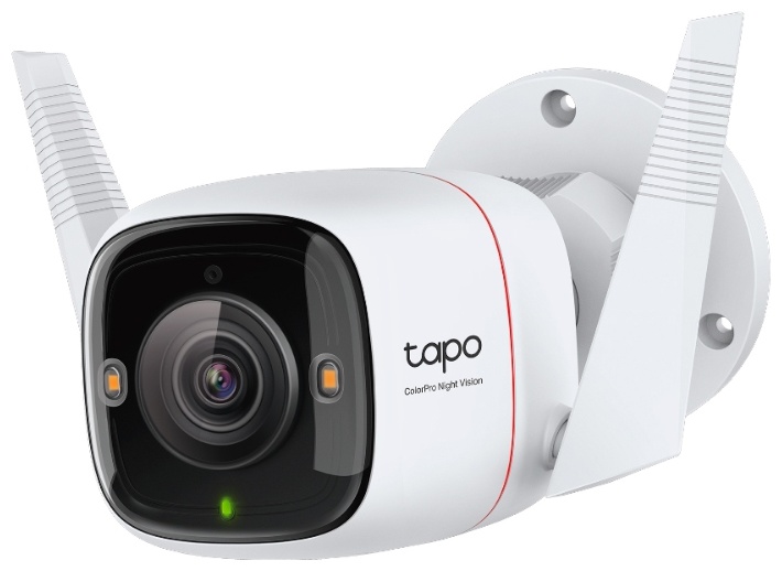 TP-LINK камера видеонаблюдения Tapo C325WB, 4 расширение 2688x1512