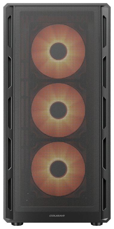 Корпус COUGAR AIRFACE PURE PRO черный