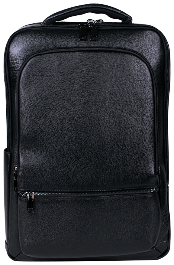 Рюкзак Emerald Path A-1123 искусственная кожа, черный