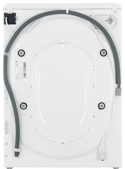 Стиральная машина Indesit BWSA6109WWVRU белый