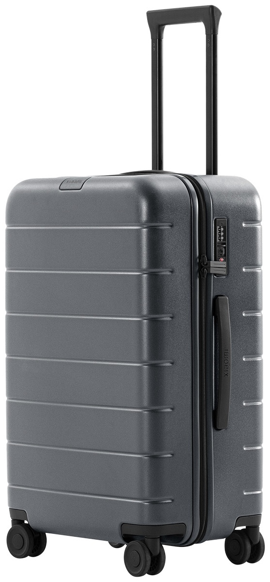 Чемодан Xiaomi Xiaomi Luggage Classic Pro 20\&quot; (Grey) поликарбонат 39 л серый