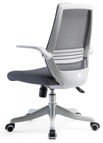Офисное кресло Sihoo M76-N102, белый