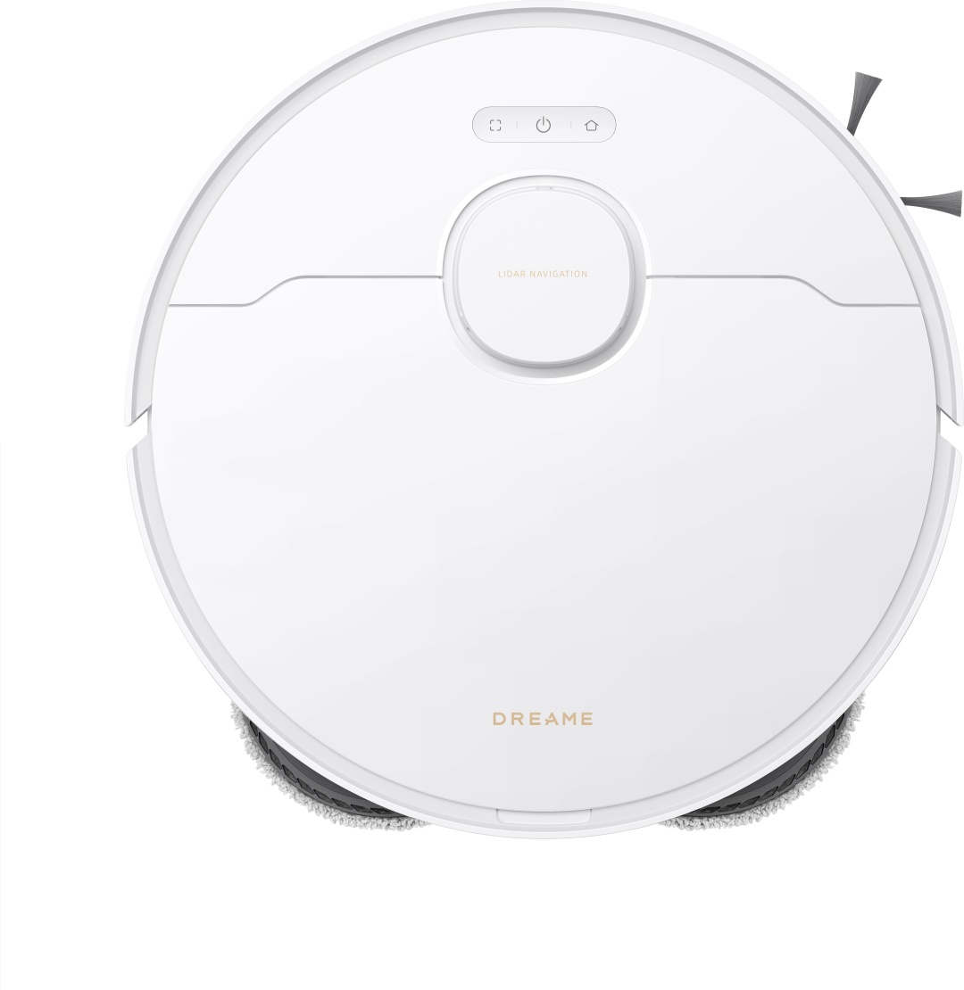 Робот-пылесос DREAME Robot Vacuum L40 Ultra CE белый