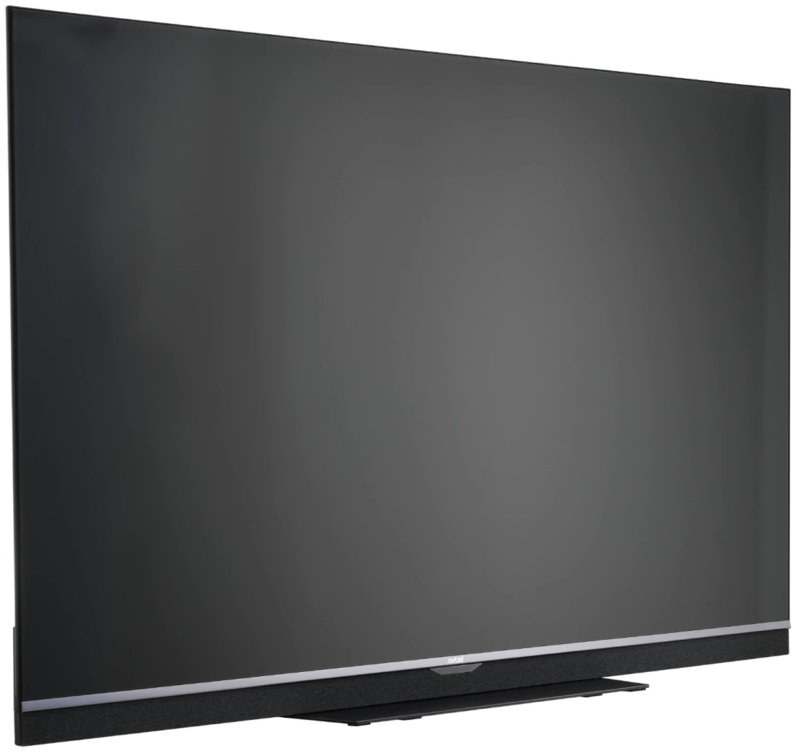 Телевизор Artel 65AU20K-KZ 165 см черный