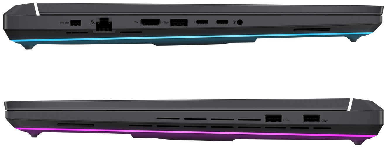 Ноутбук Asus Rog Strix G18 18&quot; G815JMR-S9078 90NR0LE1-M00430