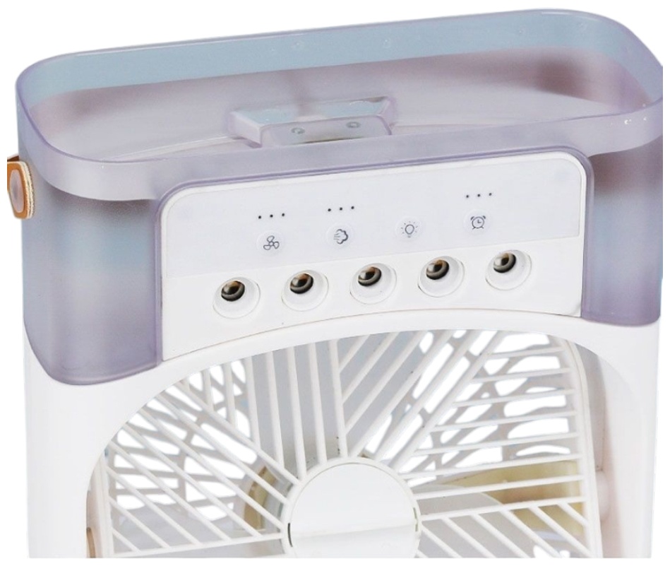 Вентилятор ARG W-FM003 белый