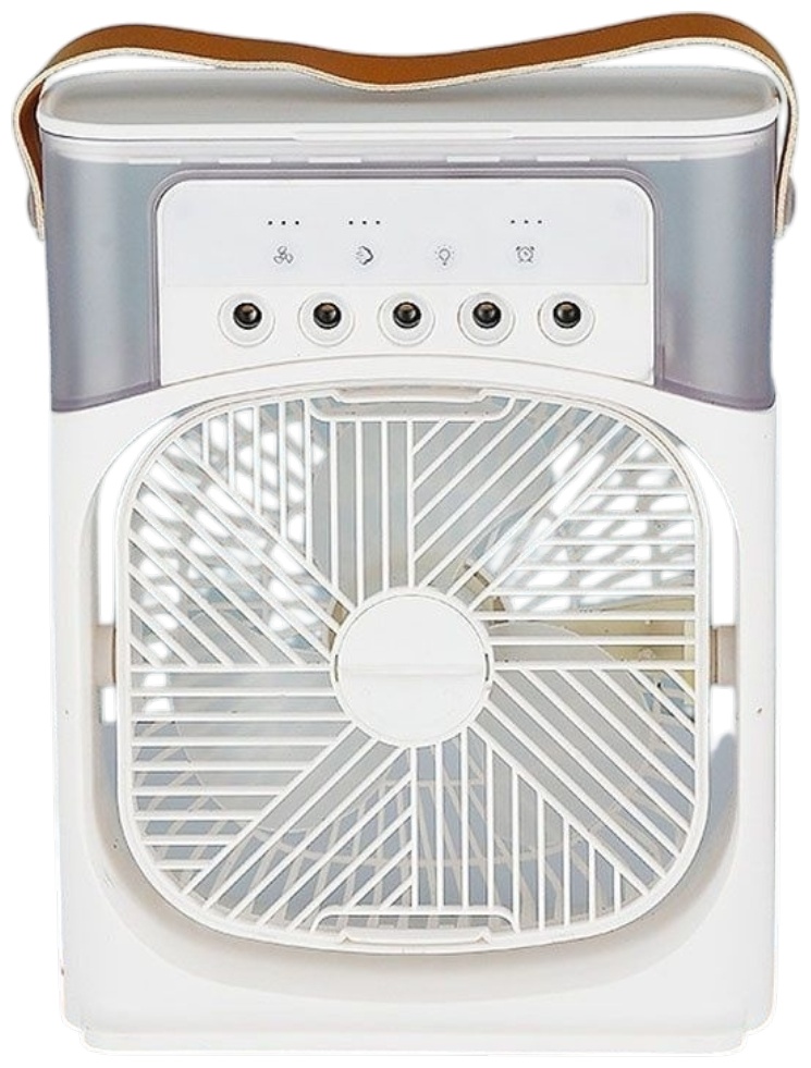 Вентилятор ARG W-FM003 белый