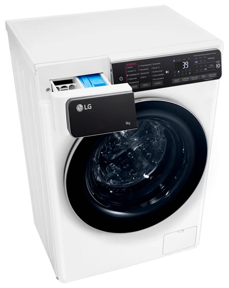 Стиральная машина LG F2T9FW9W белый