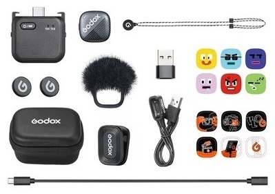 Godox Cube-OP3 (for Pocker 3) черный