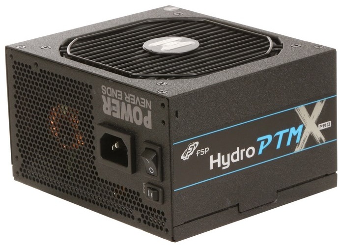 Блок питания FSP Group HPT3-1200M PPA12A1218 1200 Вт