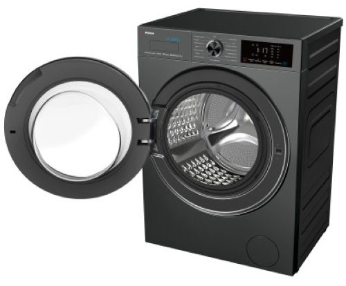 Стиральная машина Hansa WDHB8140G, серая