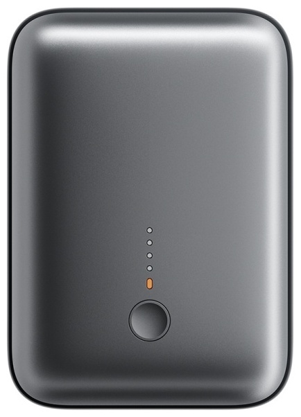 Внешний аккумулятор Aukey PB-Y55 10000 мАч серый