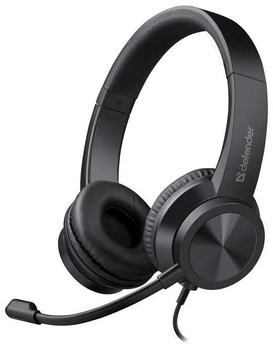 Наушники Defender Tune 150 черный
