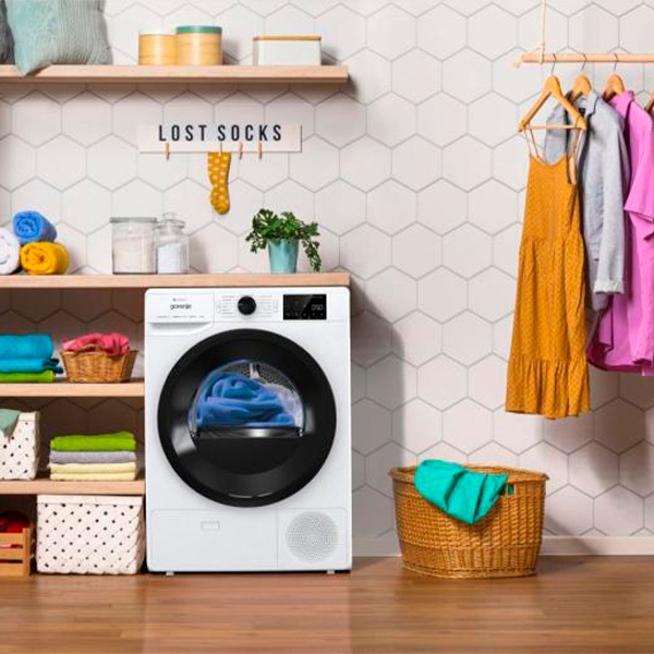 Сушильная машина Gorenje DPNE82GNLWIFI/C белый
