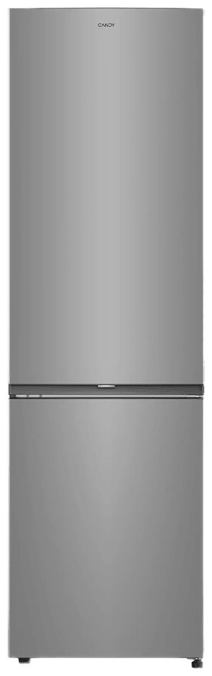 Холодильник Candy CFN6200S серебристый