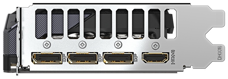 Видеокарта GIGABYTE GV-N5060GAMING OC-8GD 8 Гб