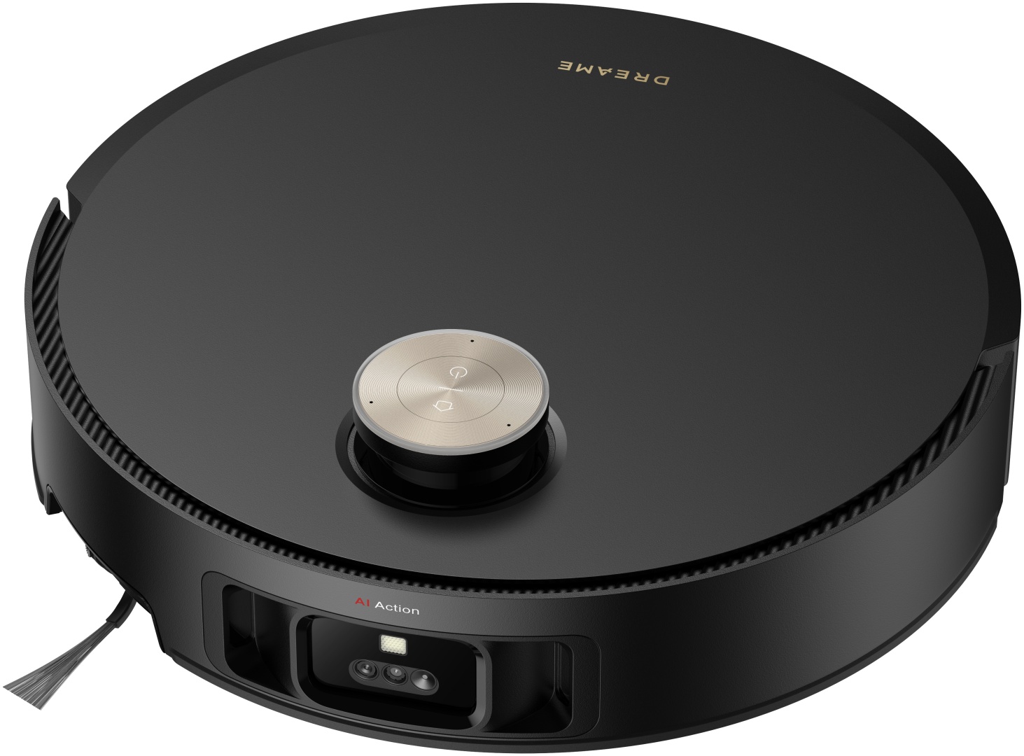 Робот-пылесос DREAME X50 Master черный