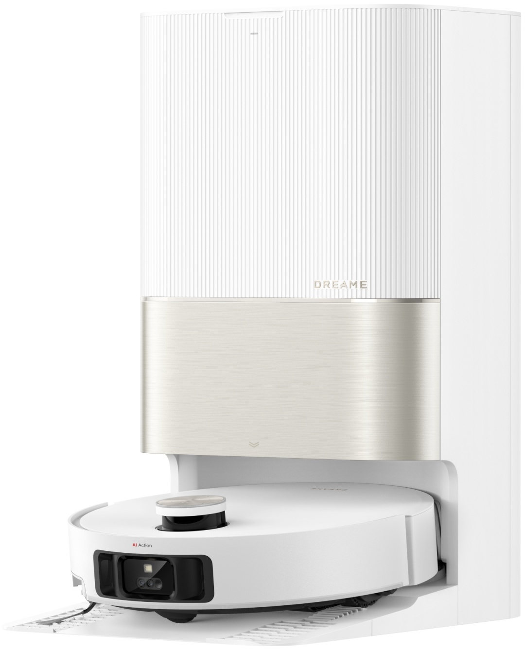 Робот-пылесос DREAME X50 Ultra Complete белый
