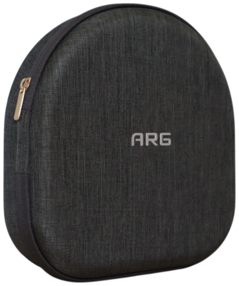 Наушники ARG F6 черный