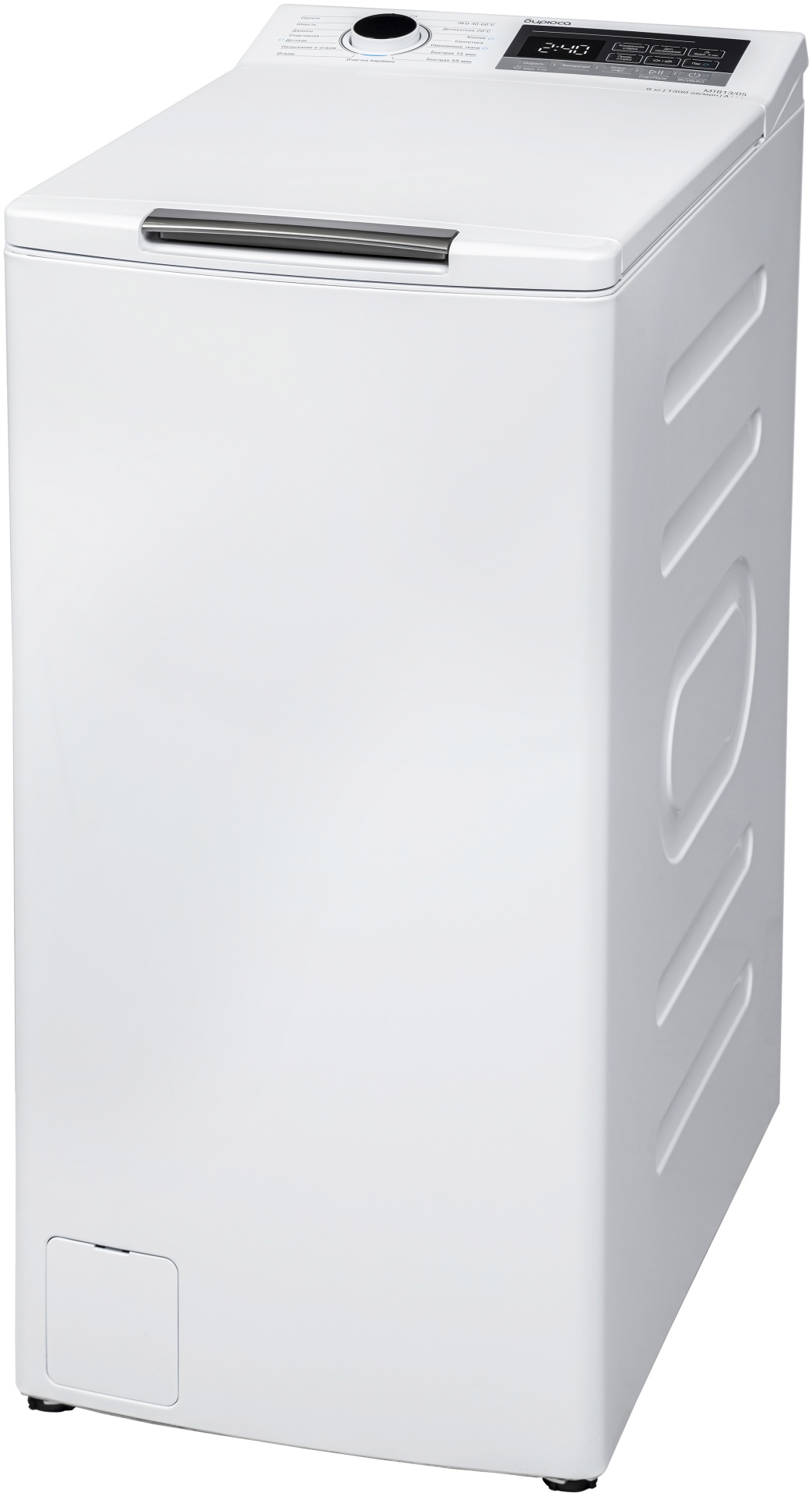 Стиральная машина Бирюса Бирюса WM-MT813/05 белый