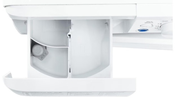 Стиральная машина Indesit BWSA6109WWVRU белый